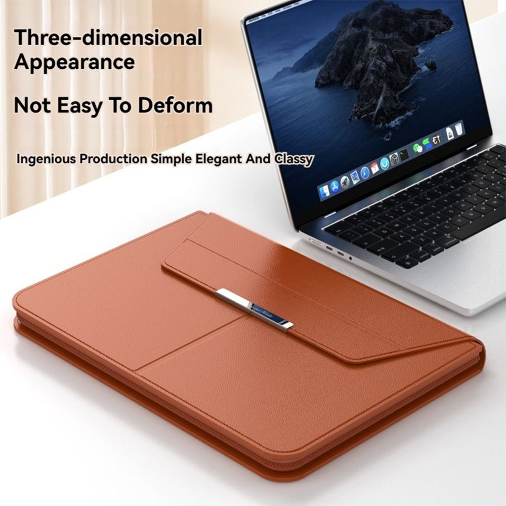 Laptop Accessories Sleeve - 13-14/15-16 Inch Laptop Sleeve Holder Automatic
