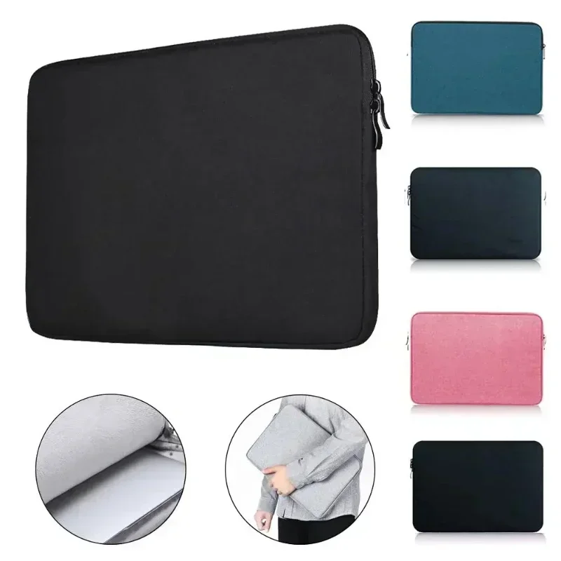 Laptop Accessories Bag - High Quality Laptop Bag Soft Cover