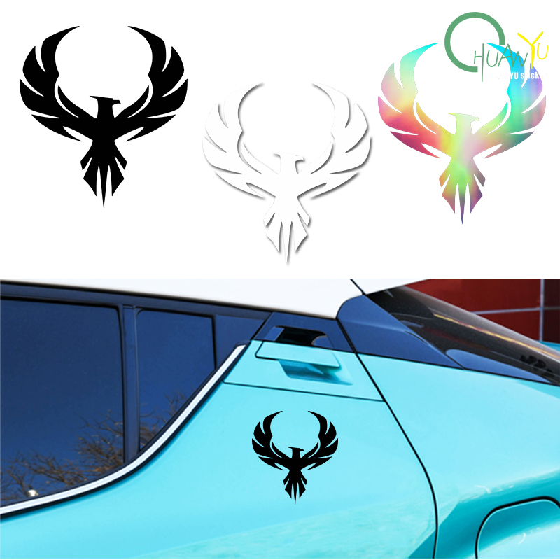 Laptop Accessories Kit - Car Stickers Vinyl Decal PHOENIX Motorcycle
