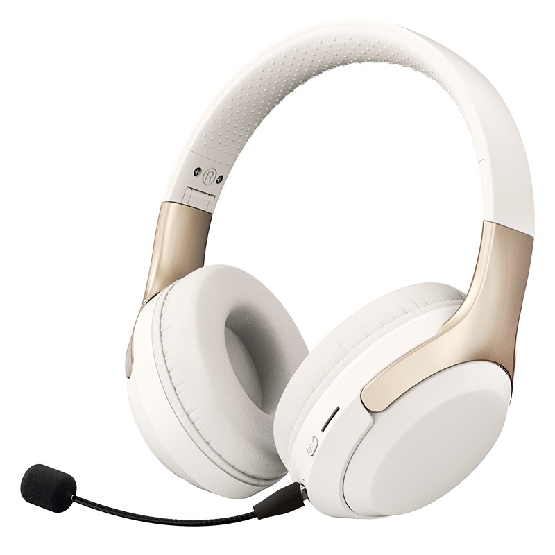 Laptop Accessories Officeworks - Over Ear Wireless Bluetooth Headphones Built