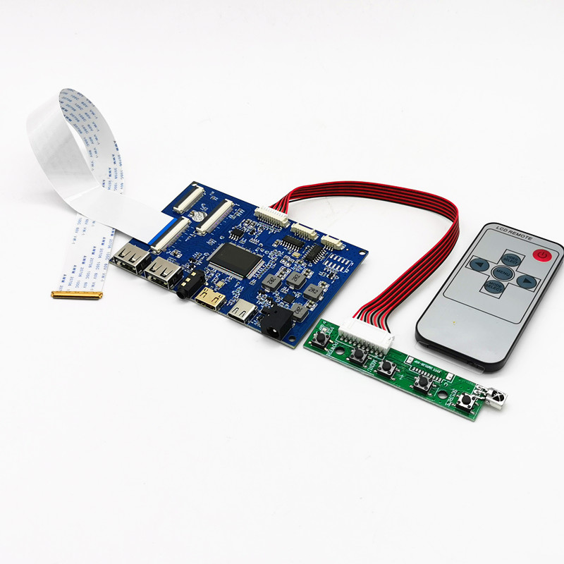 Laptop Accessories Kit - 10.1-15.6inch 40pin LVDS HDMI TYPE-C LCD