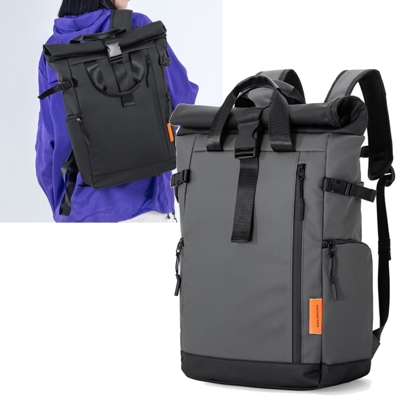 Laptop Accessories Bag - Expandable Fitness Backpack Outdoor Travel Accessories