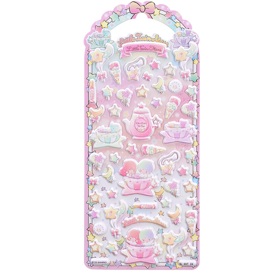 4Style 3D Gemini Stickers Good - đánh giá và giá Laptop Accessories To Gift
