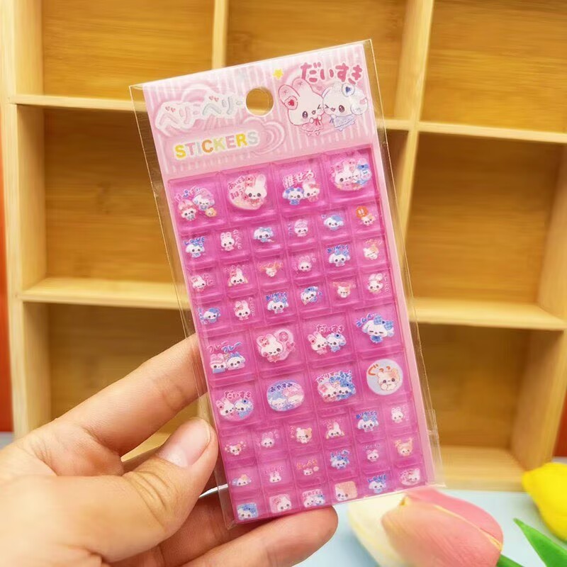 2/4p Solid Square Sticker Diy  - đánh giá và giá Laptop Accessories To Gift
