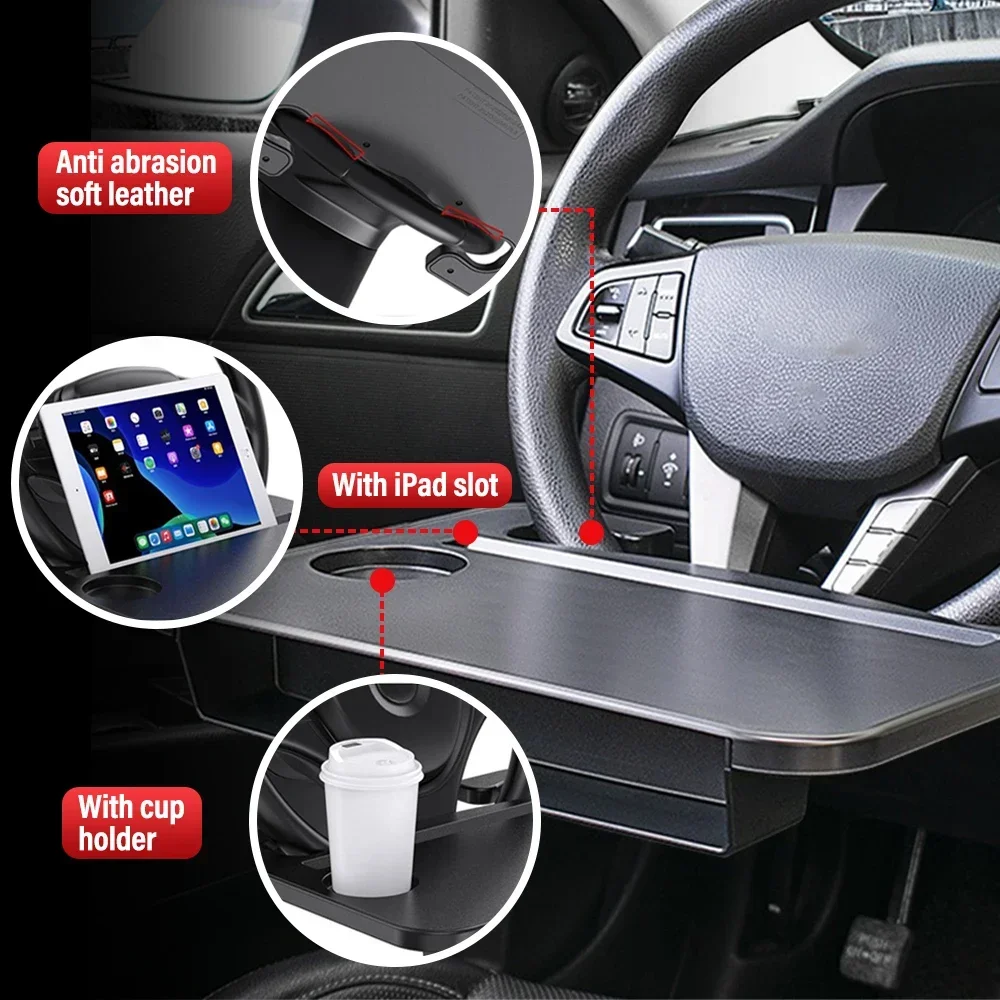 Multi-used Car Tray Laptop Des - đánh giá và giá Laptop Accessories For Office