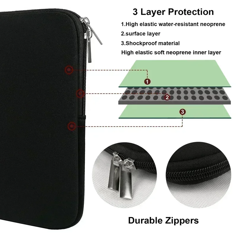 High Quality Laptop Bag Soft C - đánh giá và giá Laptop Accessories Bag