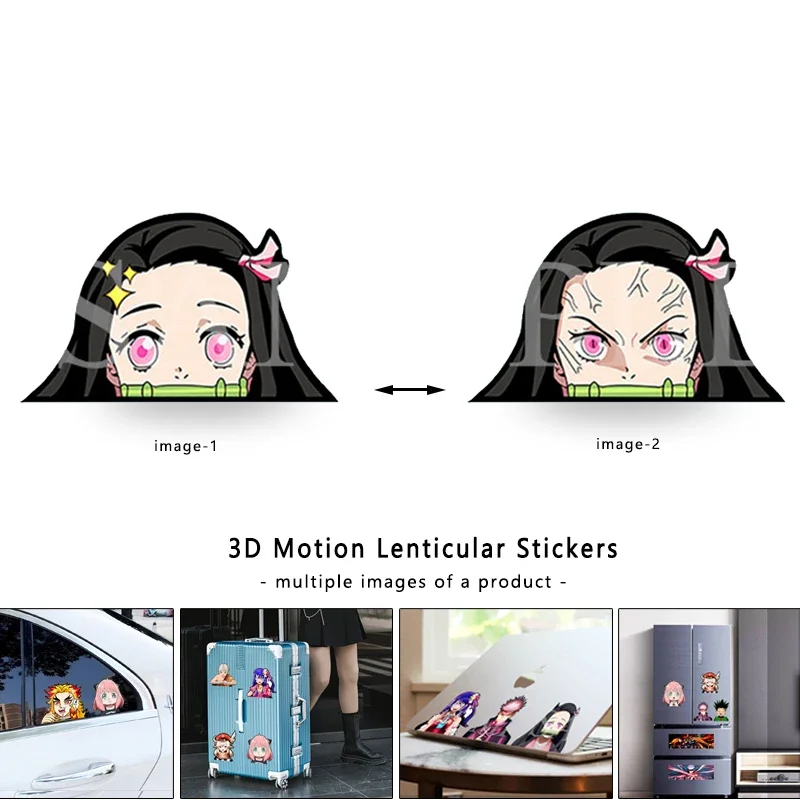 Kamado Nezuko Demon Slayer  3D - đánh giá và giá Laptop Accessories To Gift