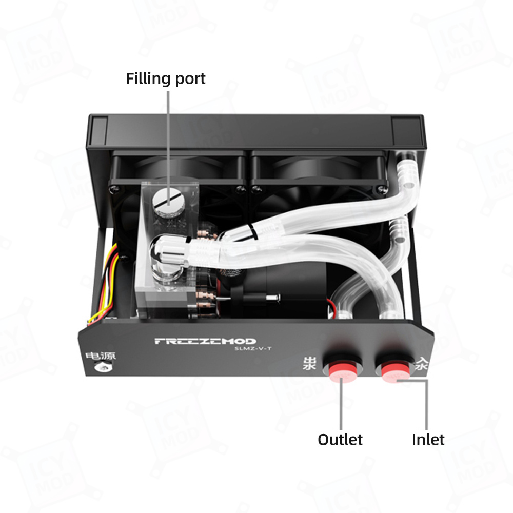 FREEZEMOD Xách Tay Nước Làm Má - đánh giá và giá Laptop Accessories Kit