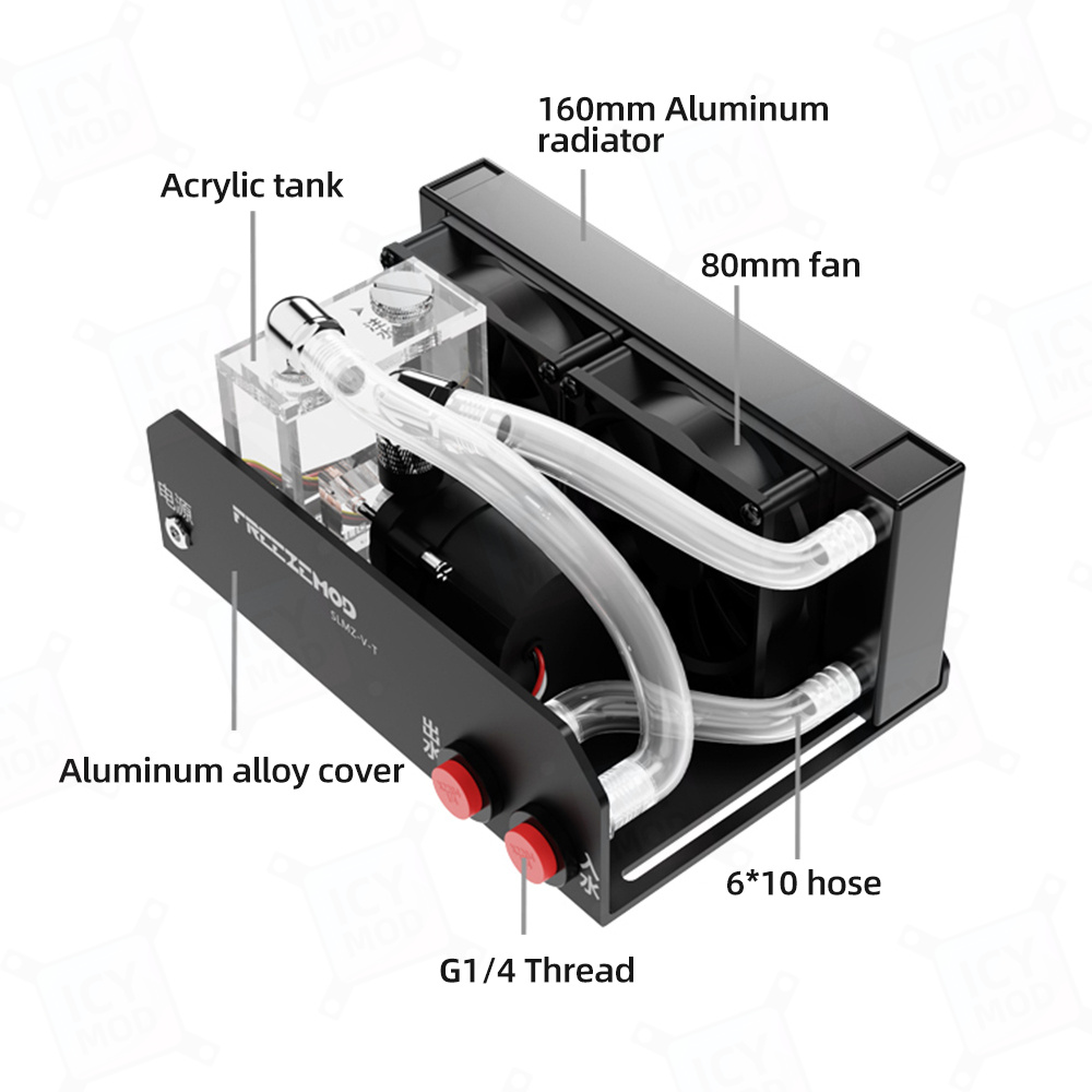FREEZEMOD Xách Tay Nước Làm Má - đánh giá và giá Laptop Accessories Kit