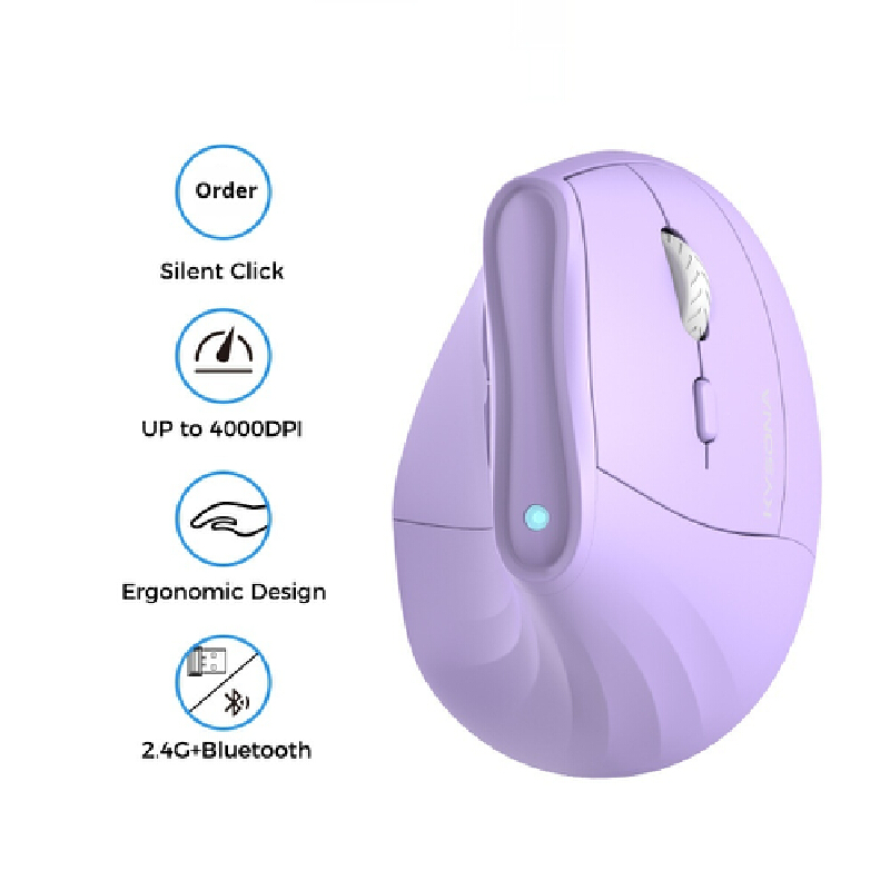 Vertical Ergonomic Mouse 57 De - đánh giá và giá Laptop Accessories Officeworks