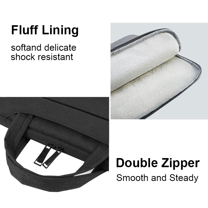 Carry Laptop Bag Sleeve with F - đánh giá và giá Laptop Accessories Sleeve
