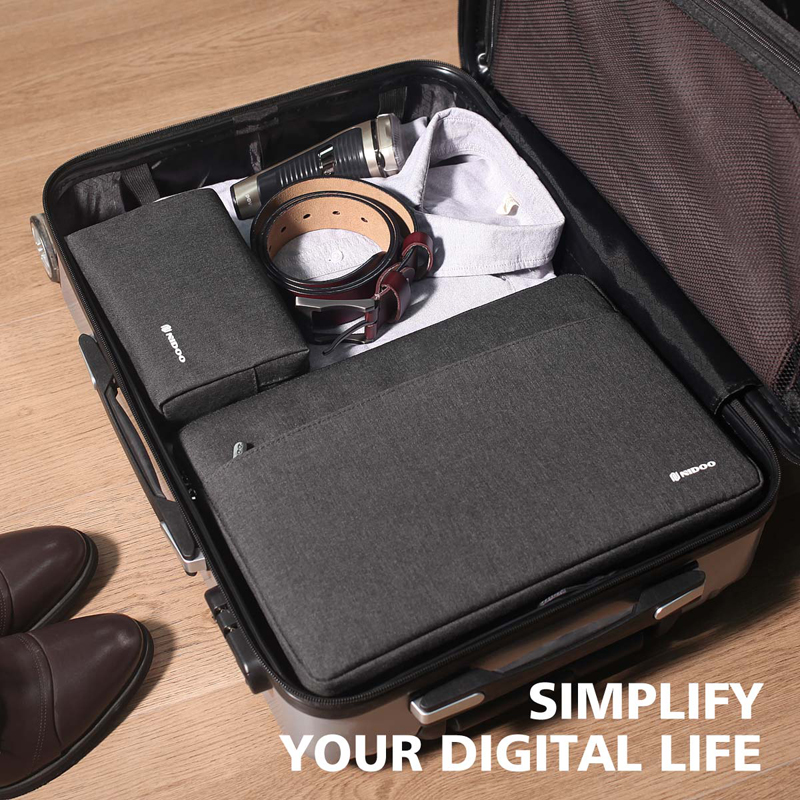 NIDOO Chống Nước Túi Đựng Lapt - đánh giá và giá Laptop Accessories Sleeve