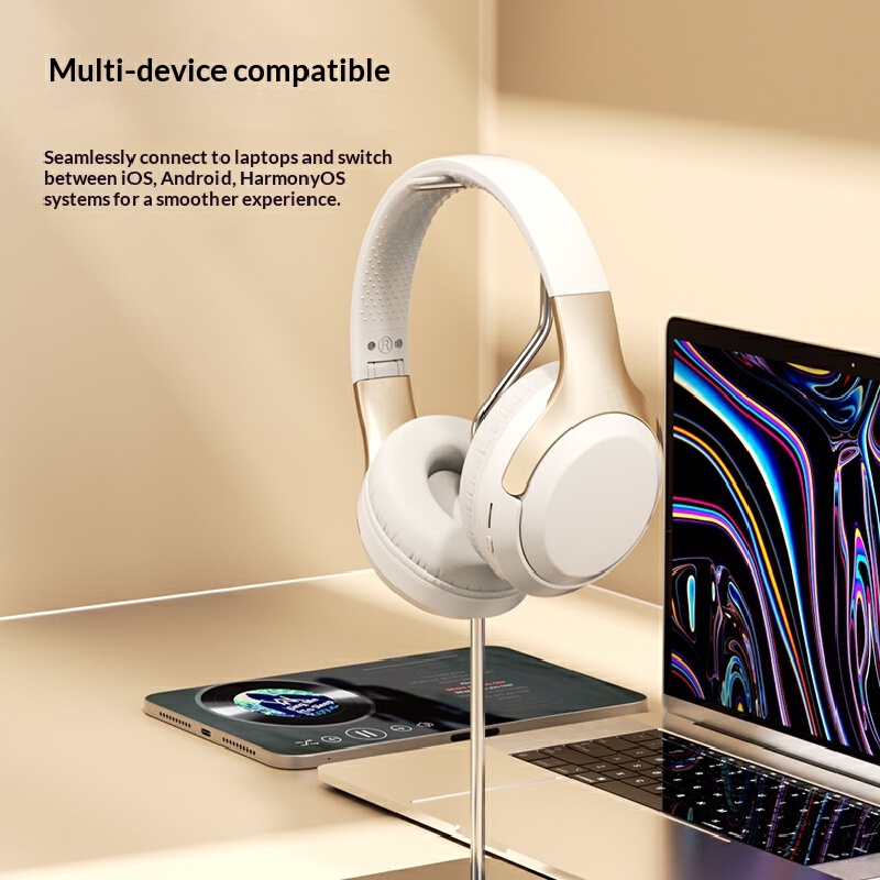Over Ear Wireless Bluetooth He - đánh giá và giá Laptop Accessories Officeworks