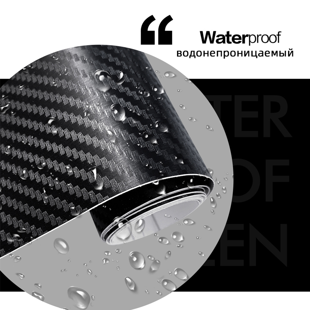 3D Carbon Fiber Car Wrap Vinyl - đánh giá và giá Laptop Accessories Kit