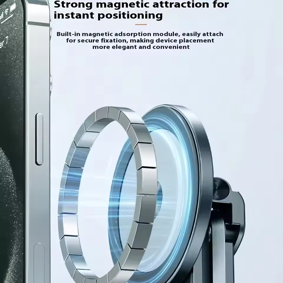 Portable Magnetic Phone Holder - đánh giá và giá Laptop Accessories For Office