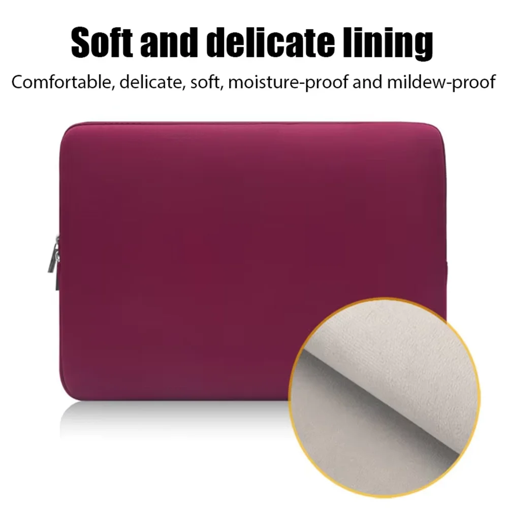 Laptop Bag Sleeve Notebook Cas - đánh giá và giá Laptop Accessories Sleeve