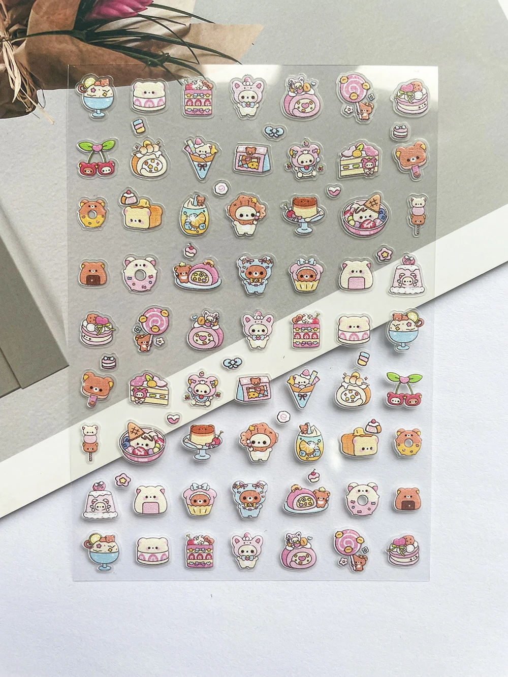 Pvc Super Mini Pink Rilakkuma  - đánh giá và giá Laptop Accessories To Gift