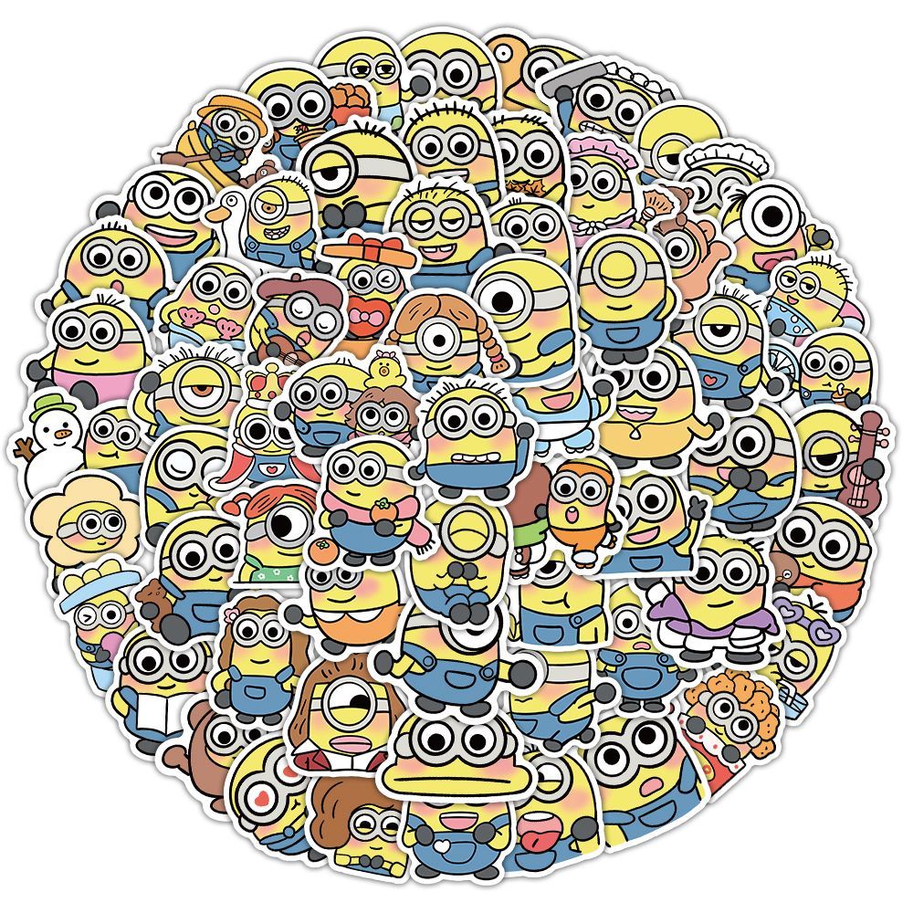 Minions movie anime cartoon cu - đánh giá và giá Laptop Accessories Kit