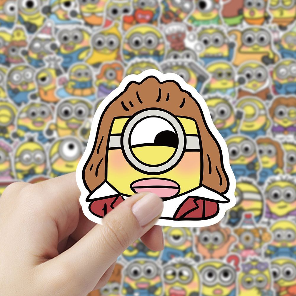 Minions movie anime cartoon cu - đánh giá và giá Laptop Accessories Kit