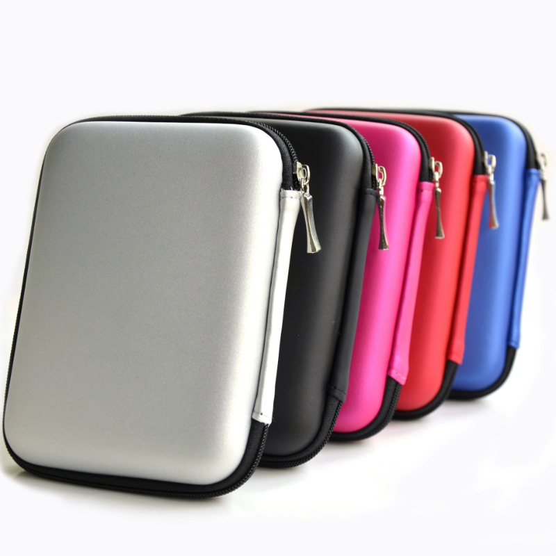 2.5 Inch Portable EVA Hard Dri - đánh giá và giá Laptop Accessories Bag