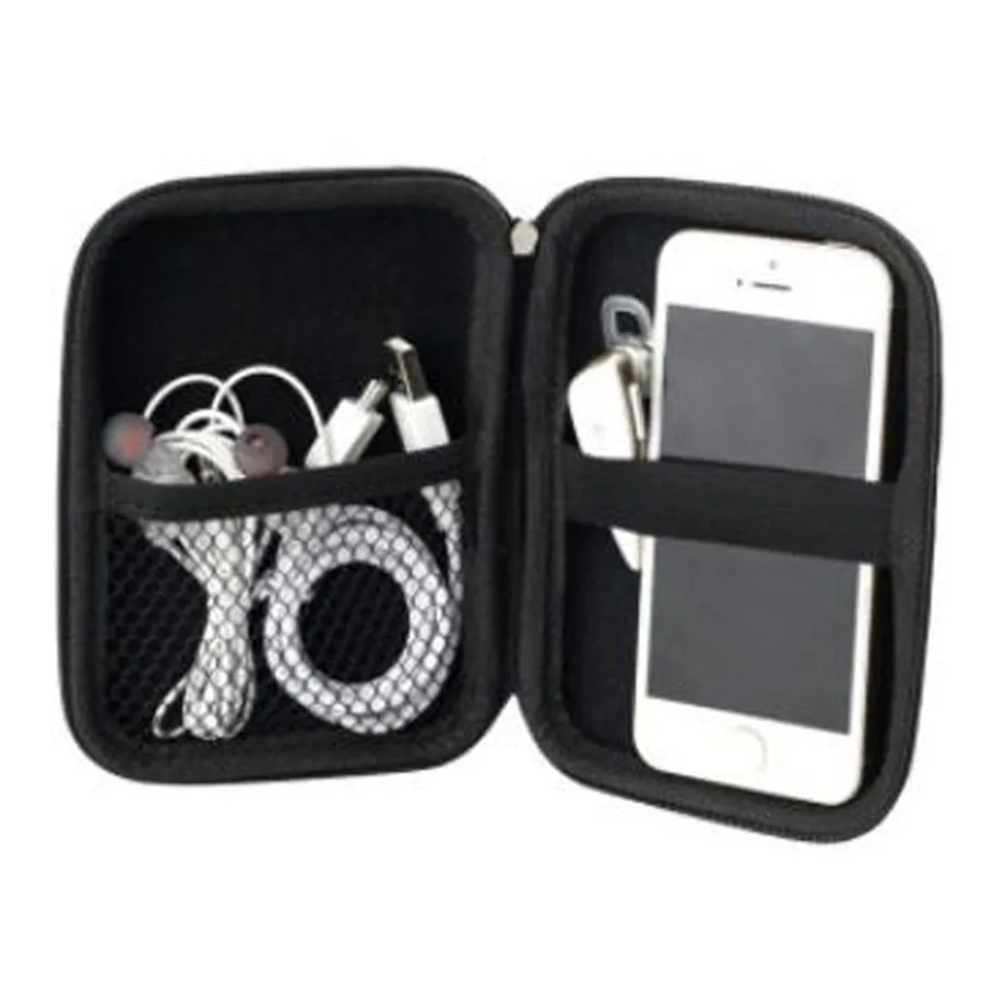 2.5 Inch Portable EVA Hard Dri - đánh giá và giá Laptop Accessories Bag