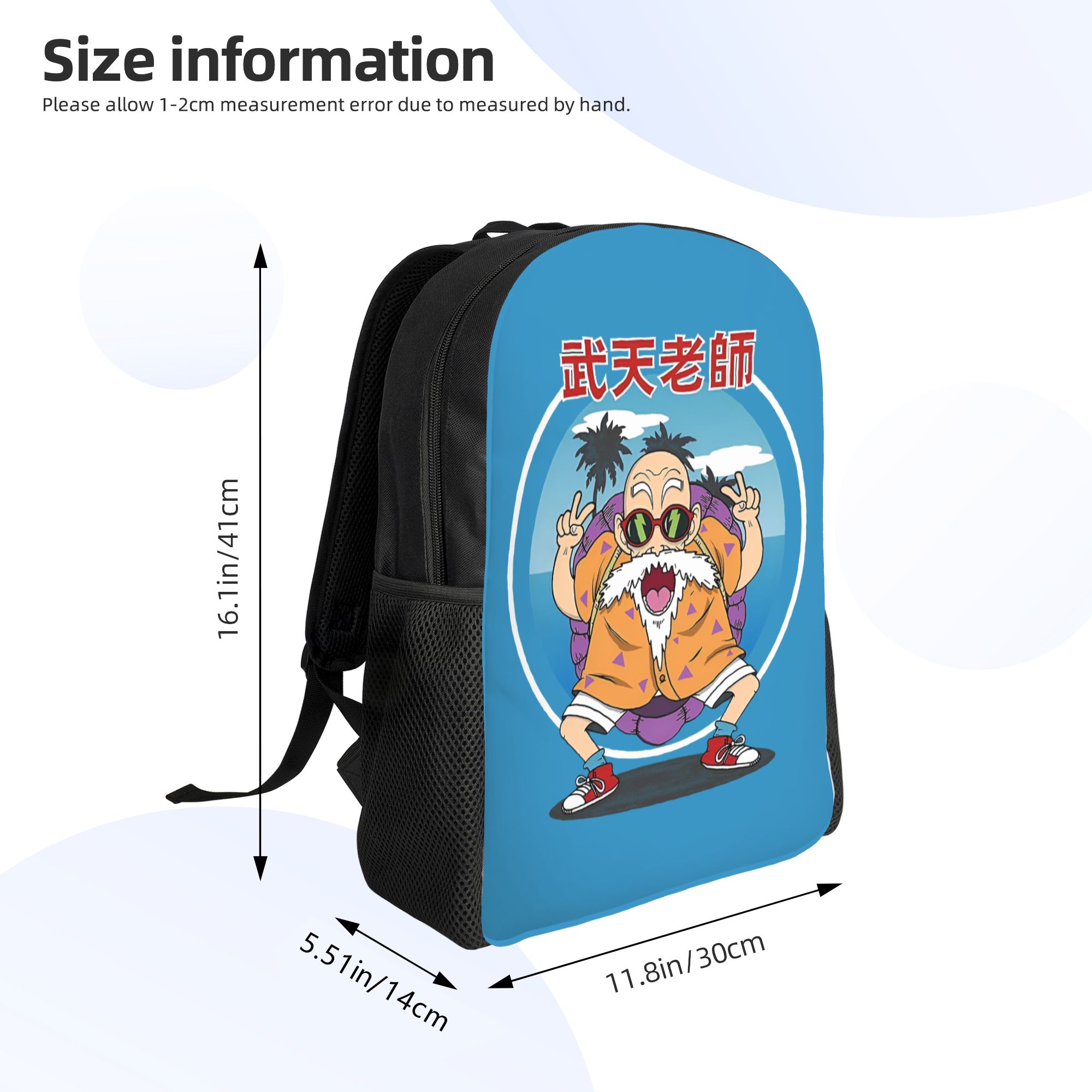 3D Print D-Dragon B-Ball Maste - đánh giá và giá Laptop Accessories Bag