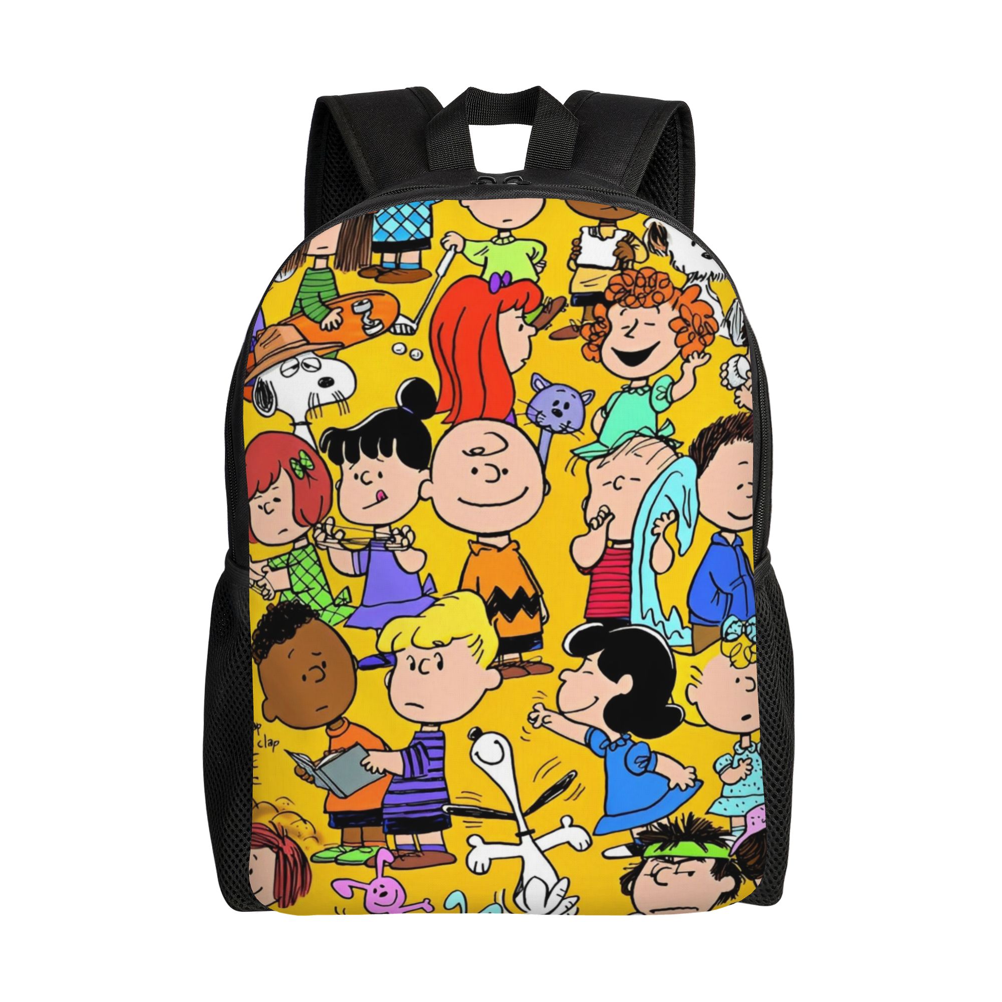 Snoopy Peanuts Fashion Backpac - đánh giá và giá Laptop Accessories Bag