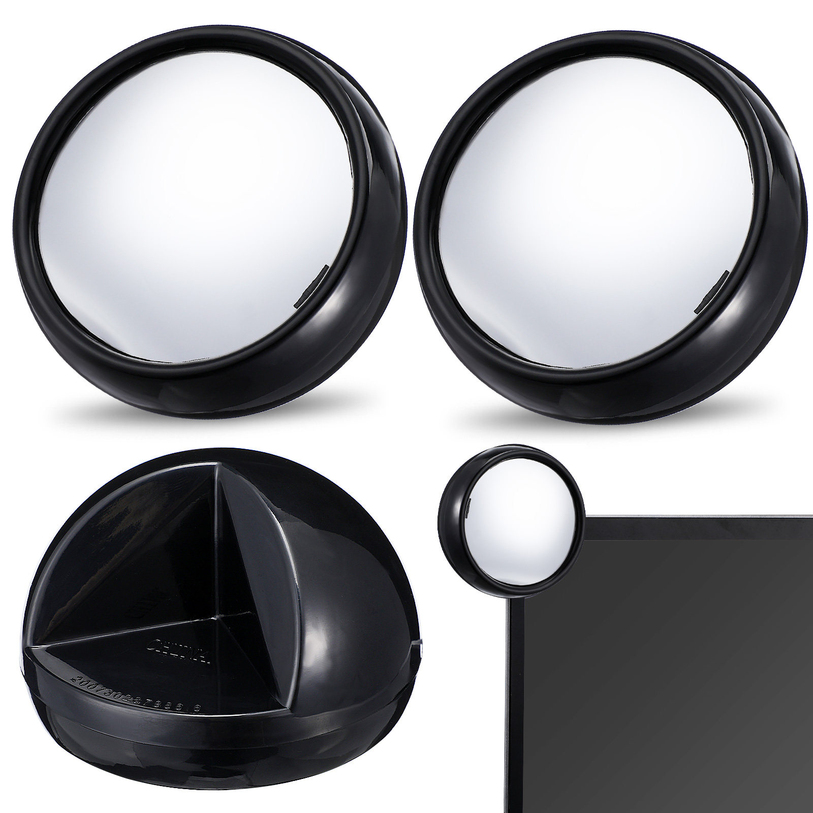 3Pcs Computer Rear View Mirror - đánh giá và giá Laptop Accessories Officeworks