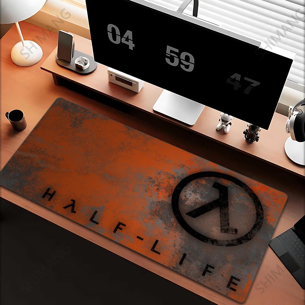 Half Life Mousepad Gamer Desk  - đánh giá và giá Laptop Accessories Officeworks