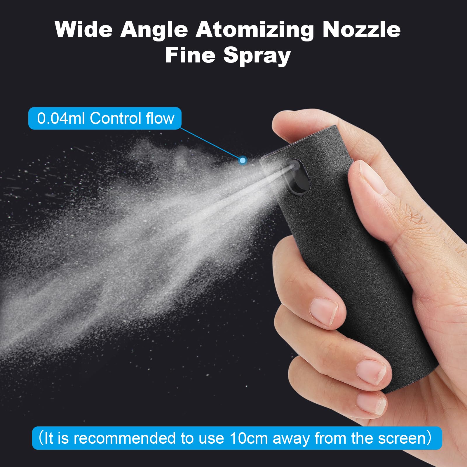 2-in-1 Mobile Phone Screen Spr - đánh giá và giá Laptop Accessories Kit