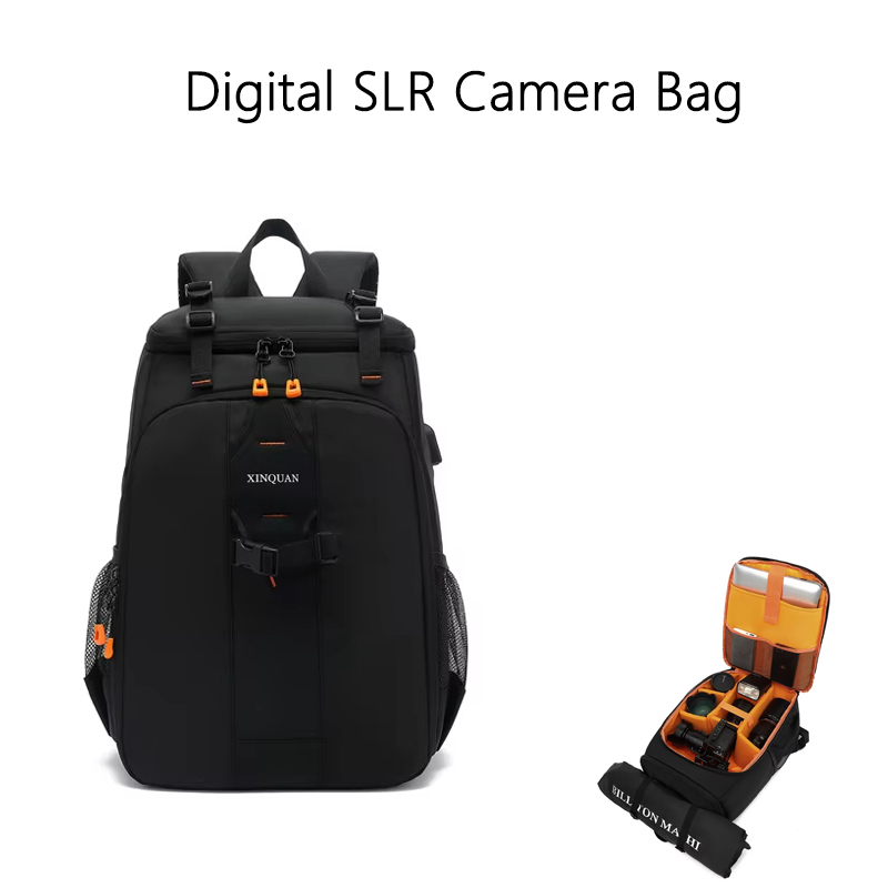 Waterproof Digital SLR Camera  - đánh giá và giá Laptop Accessories Bag
