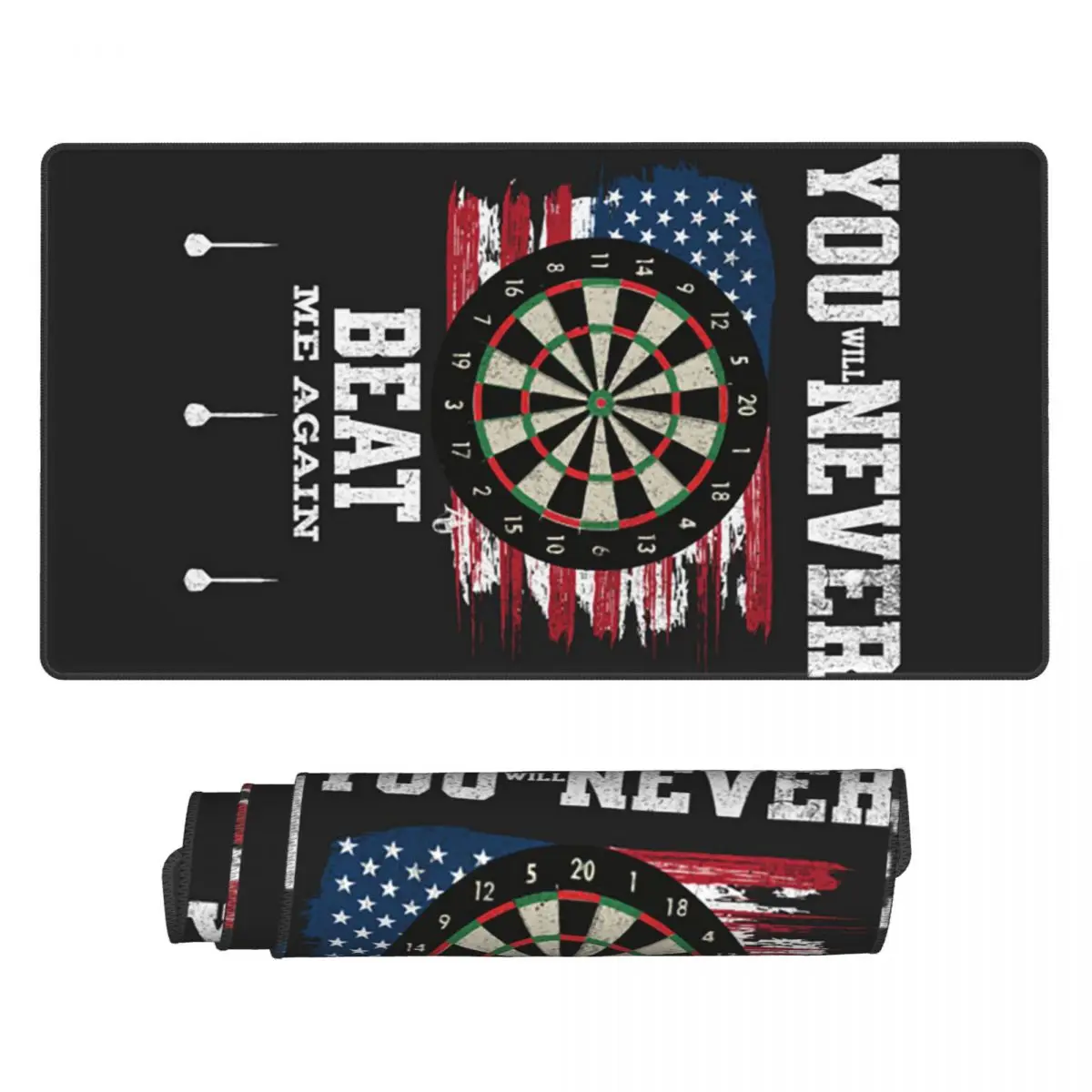 Large Mouse Pad Dart Board Arr - đánh giá và giá Laptop Accessories Target