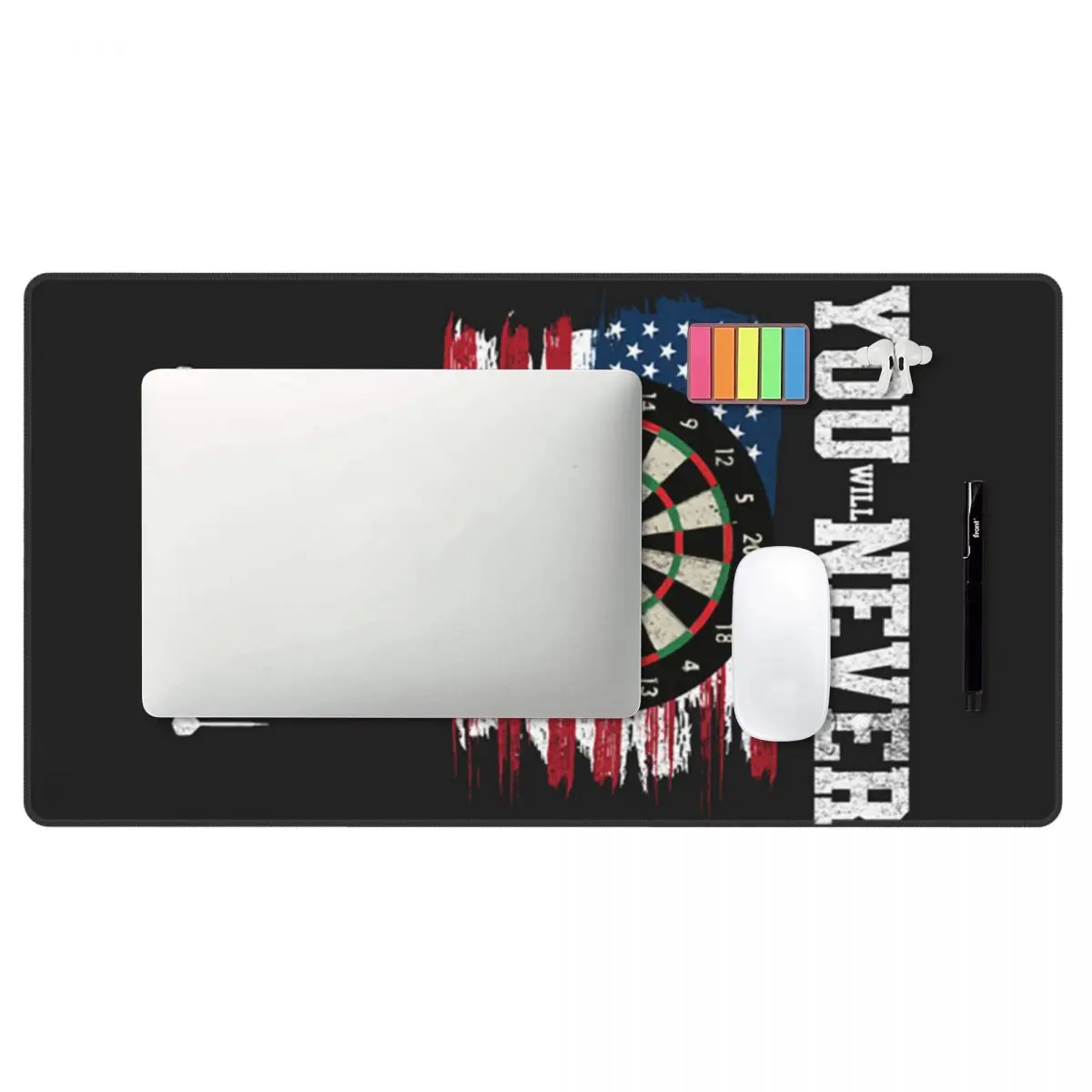 Large Mouse Pad Dart Board Arr - đánh giá và giá Laptop Accessories Target