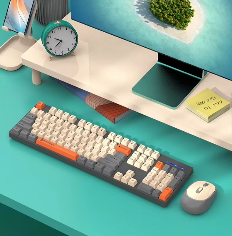 PC Office Wireless Keyboard an - đánh giá và giá Laptop Accessories Officeworks