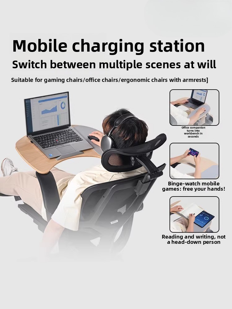 Universal Ergonomic Chair Gami - đánh giá và giá Laptop Accessories Officeworks