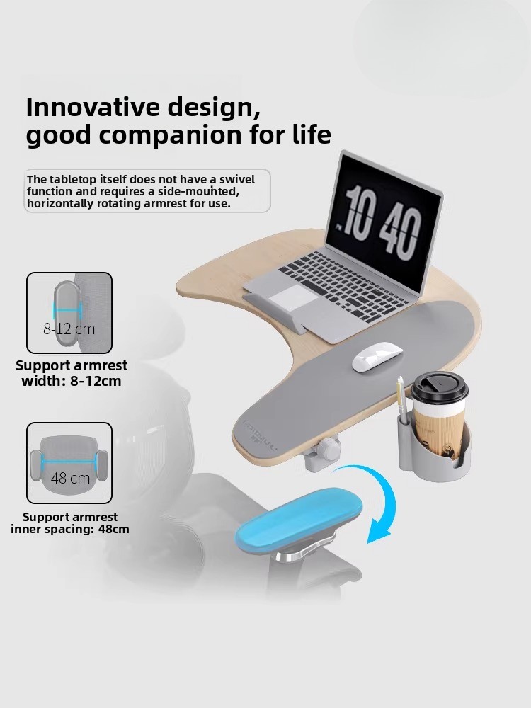 Universal Ergonomic Chair Gami - đánh giá và giá Laptop Accessories Officeworks