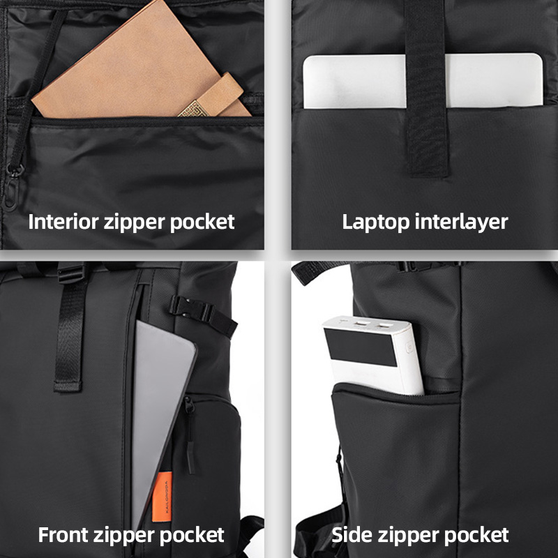 Expandable Fitness Backpack Ou - đánh giá và giá Laptop Accessories Bag