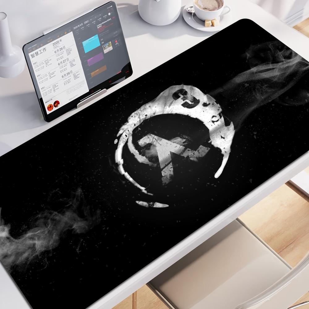 Half Life Mousepad Gamer Desk  - đánh giá và giá Laptop Accessories Officeworks