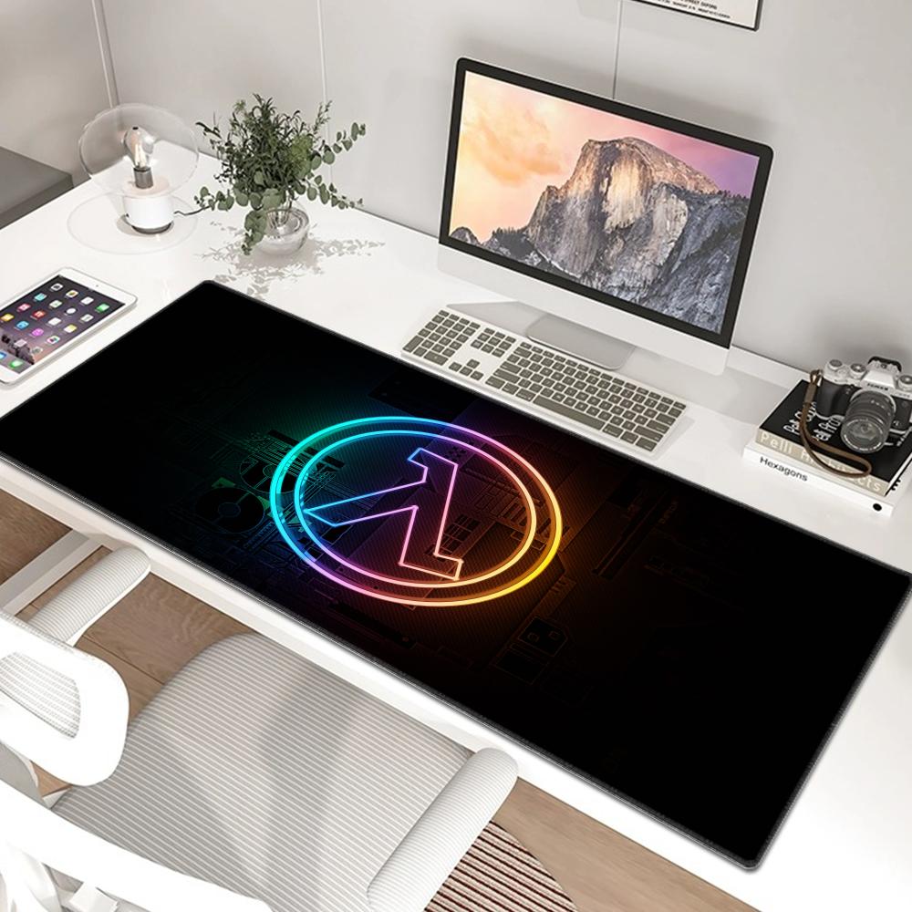 Half Life Mousepad Gamer Desk  - đánh giá và giá Laptop Accessories Officeworks