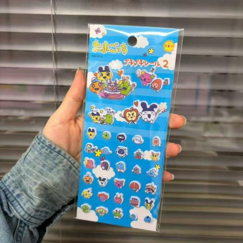 6Pcs Tamagotchi Cartoon Bubble - đánh giá và giá Laptop Accessories To Gift