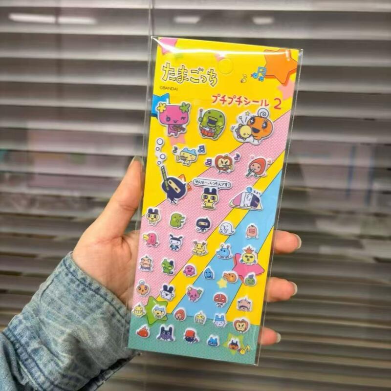 6Pcs Tamagotchi Cartoon Bubble - đánh giá và giá Laptop Accessories To Gift