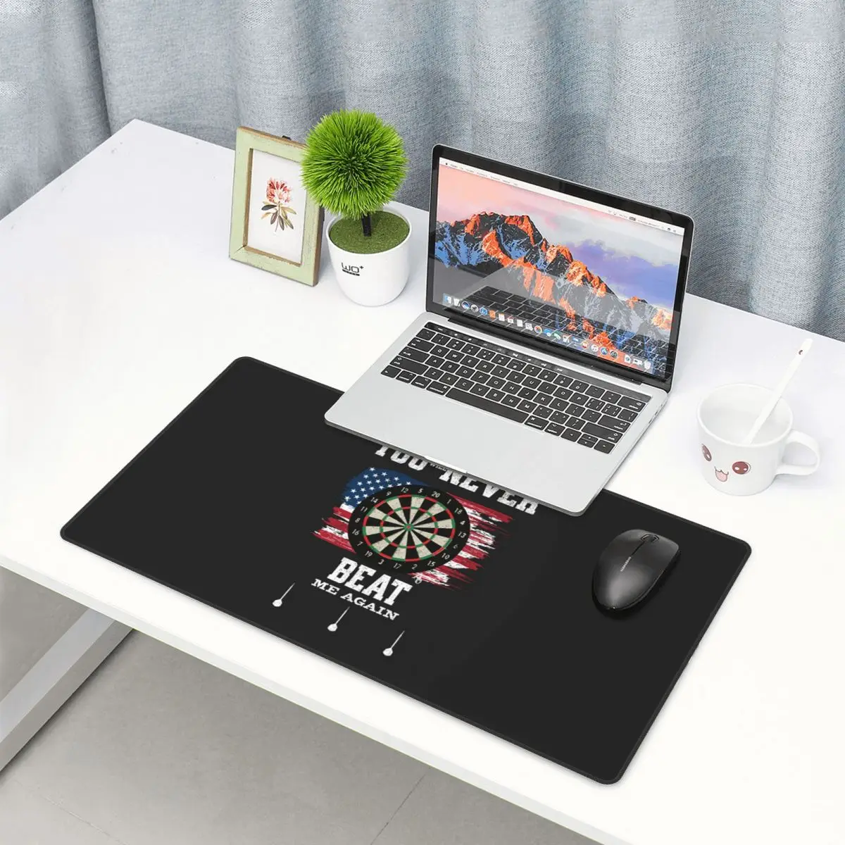 Large Mouse Pad Dart Board Arr - đánh giá và giá Laptop Accessories Target