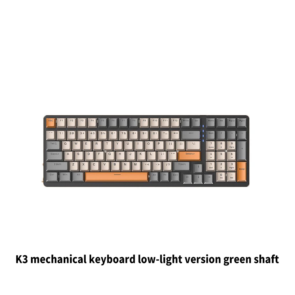 Wired Mechanical Keyboard 100  - đánh giá và giá Laptop Accessories Officeworks