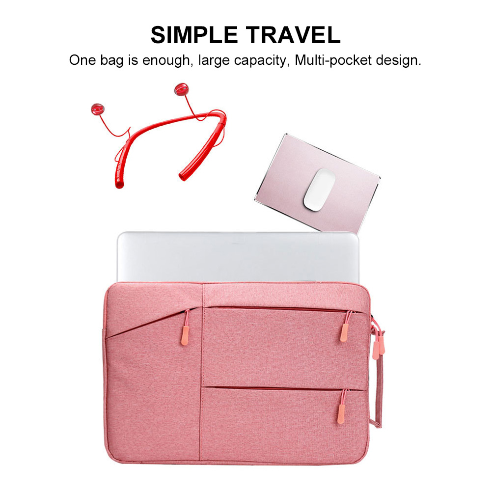 Laptops Sleeve 12 13 14 15.6 1 - đánh giá và giá Laptop Accessories Sleeve