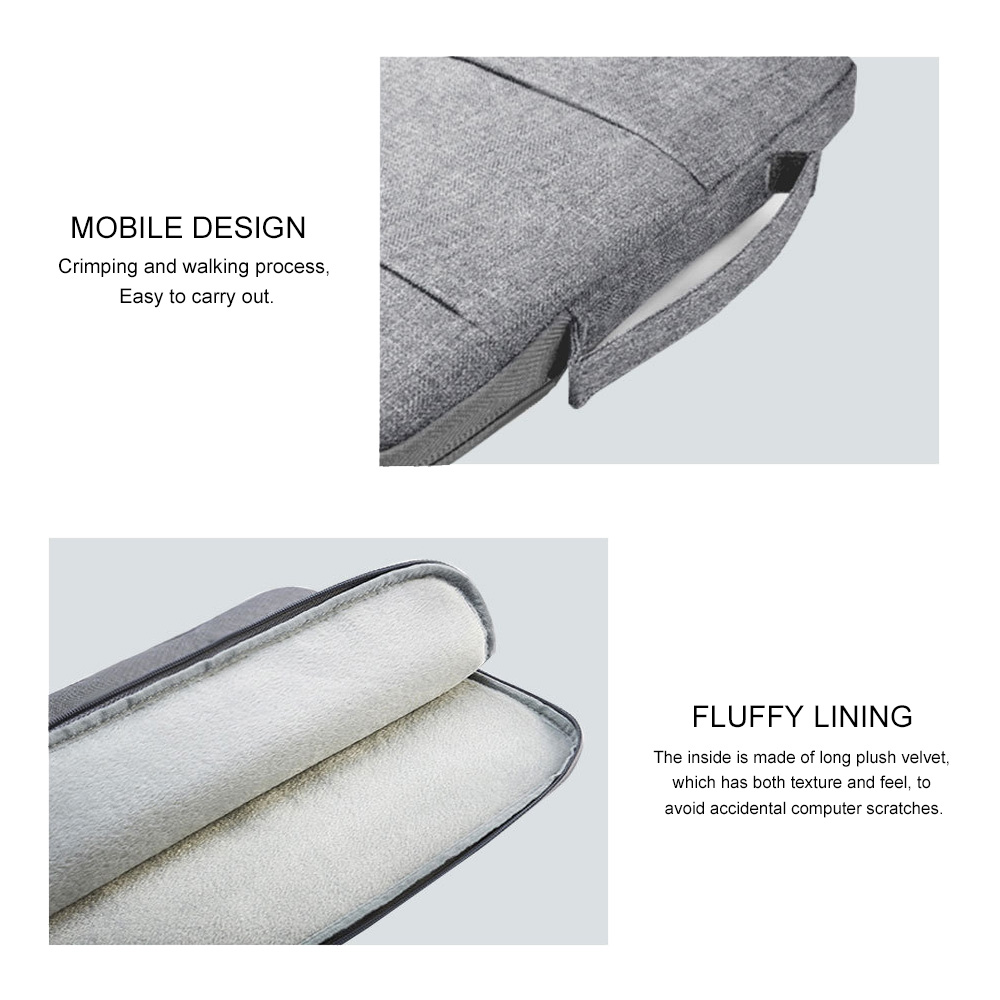 Laptops Sleeve 12 13 14 15.6 1 - đánh giá và giá Laptop Accessories Sleeve