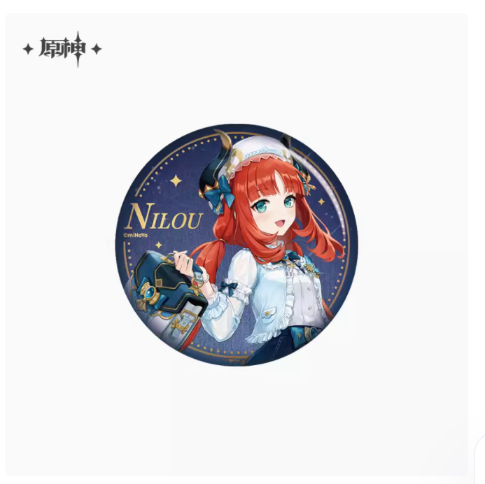 2024 Anime Genshin Impact an A - đánh giá và giá Laptop Accessories Bag