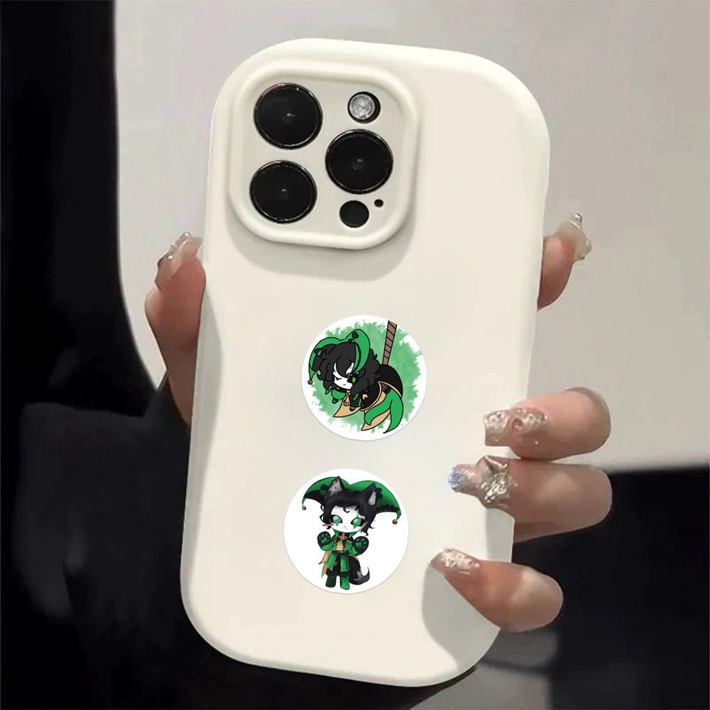 500Pc/Roll Anime The Freak Cir - đánh giá và giá Laptop Accessories To Gift