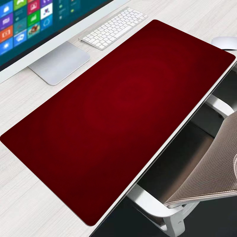 Red Mouse Pad Office Extended  - đánh giá và giá Laptop Accessories For Office
