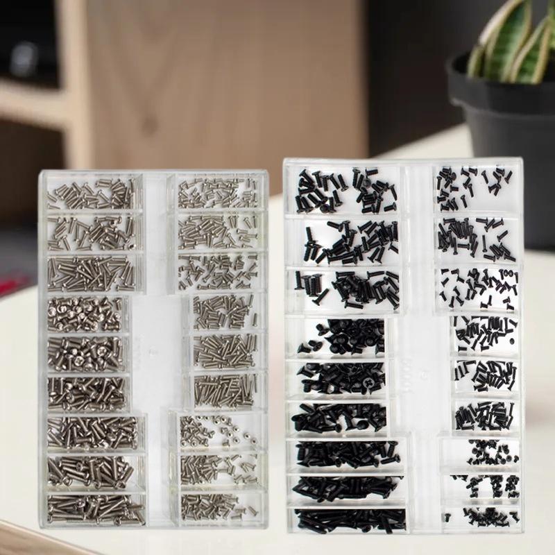 1 Set Screw Watch Screw Box 18 - đánh giá và giá Laptop Accessories Kit