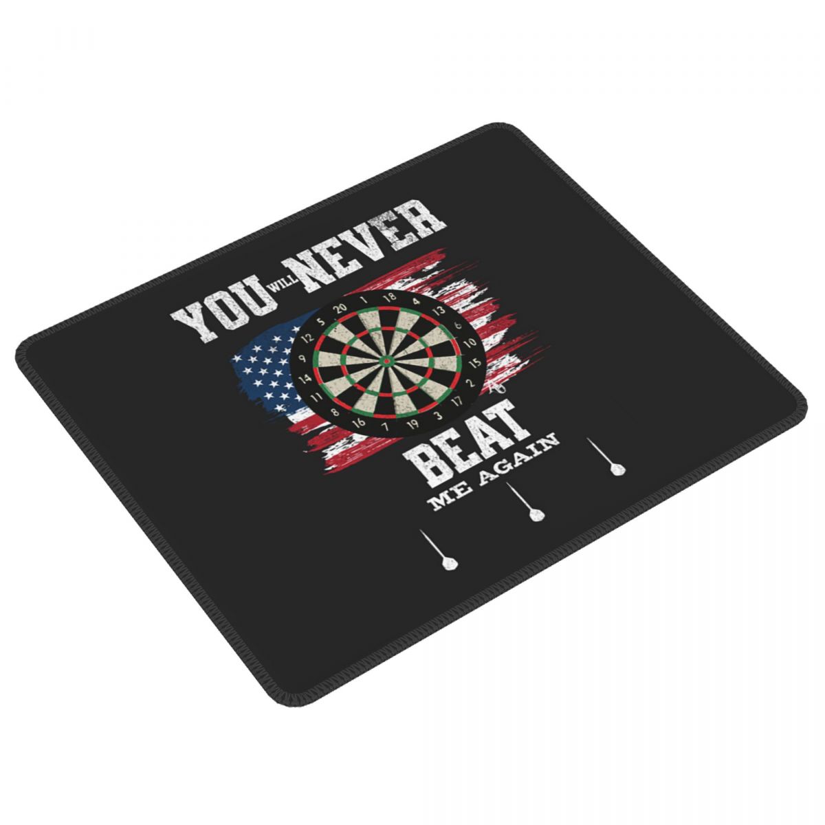 Multi-size Mouse Pad Dart Boar - đánh giá và giá Laptop Accessories Target